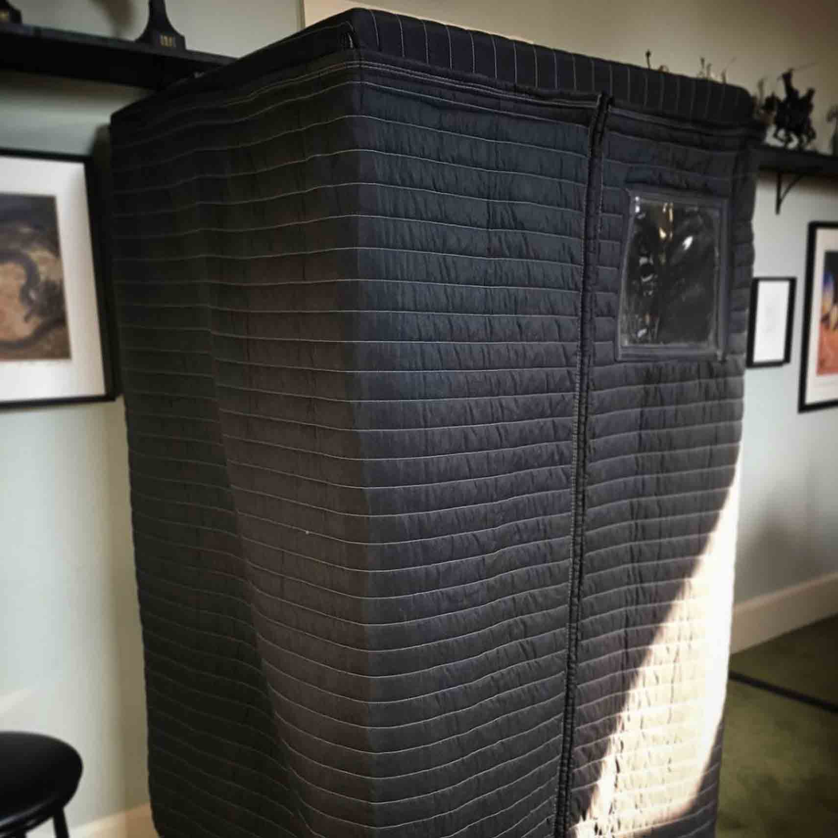 Portable Recording Booths And Soundproofing For Vocal Artists Studios,4th Anniversary